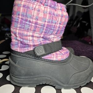 Northside Insoles of Dupont ThermoLite Winter Boots-Kids size 2-Insulated/Snow